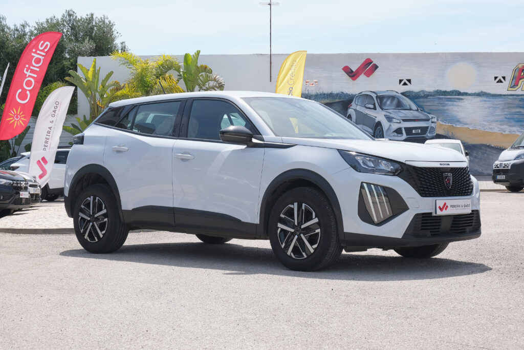 Peugeot 2008 1.2 PureTech Active