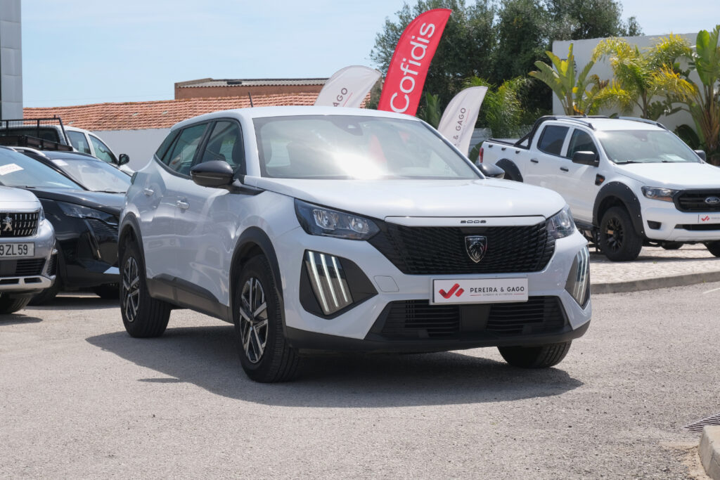Peugeot 2008 1.2 PureTech Active