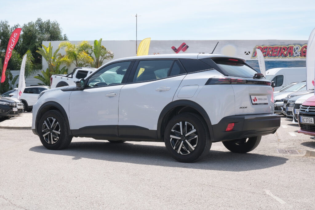 Peugeot 2008 1.2 PureTech Active
