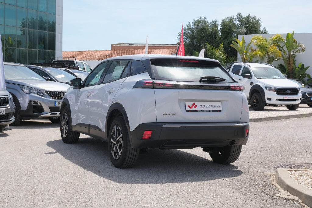 Peugeot 2008 1.2 PureTech Active