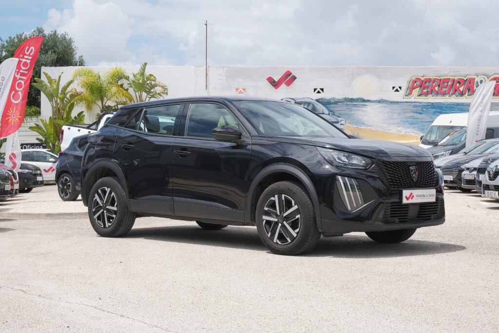 Peugeot 2008 1.2 PureTech Active