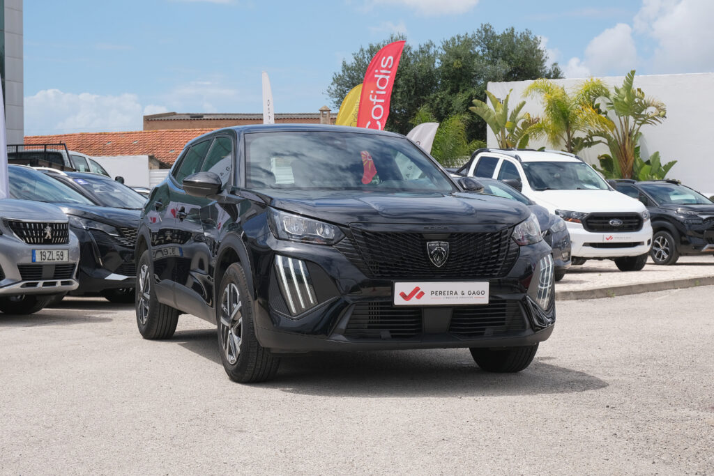 Peugeot 2008 1.2 PureTech Active
