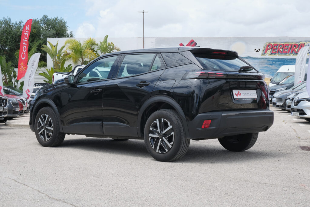 Peugeot 2008 1.2 PureTech Active