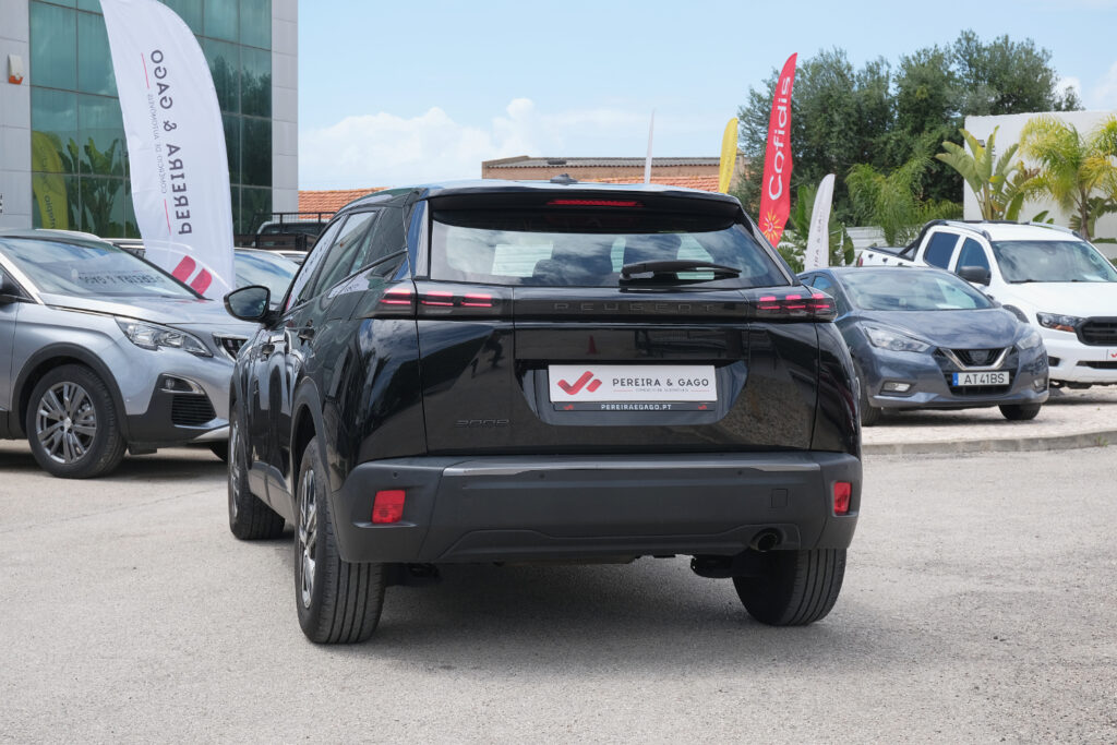 Peugeot 2008 1.2 PureTech Active