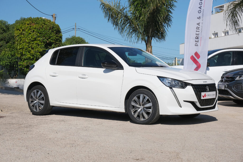 Peugeot 208 1.5 Blue HDi Active