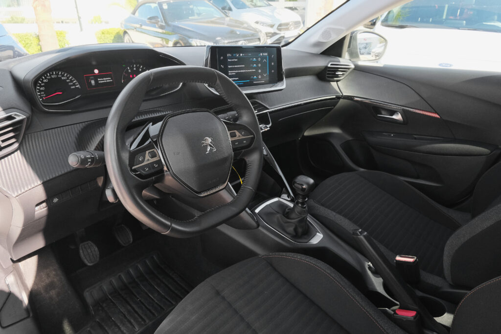 Peugeot 208 1.5 Blue HDi Active
