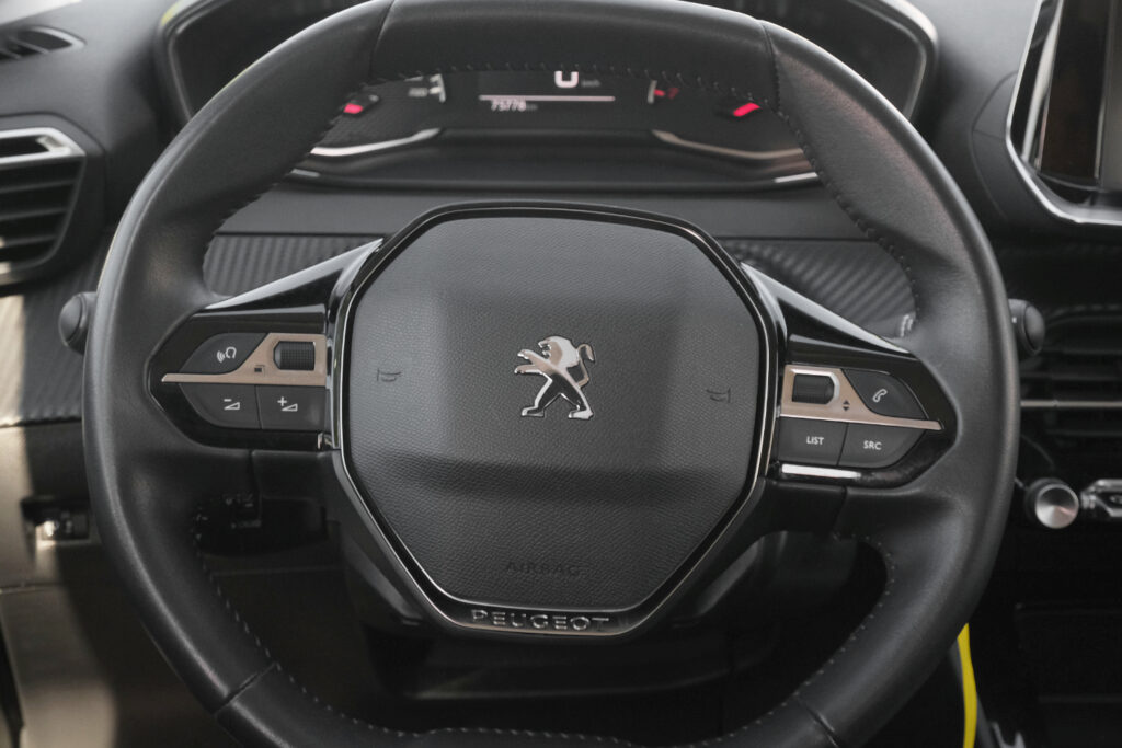 Peugeot 208 1.5 Blue HDi Active