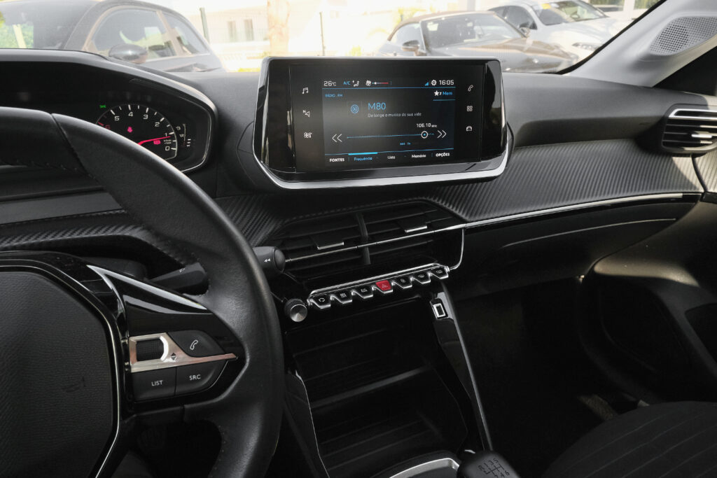Peugeot 208 1.5 Blue HDi Active