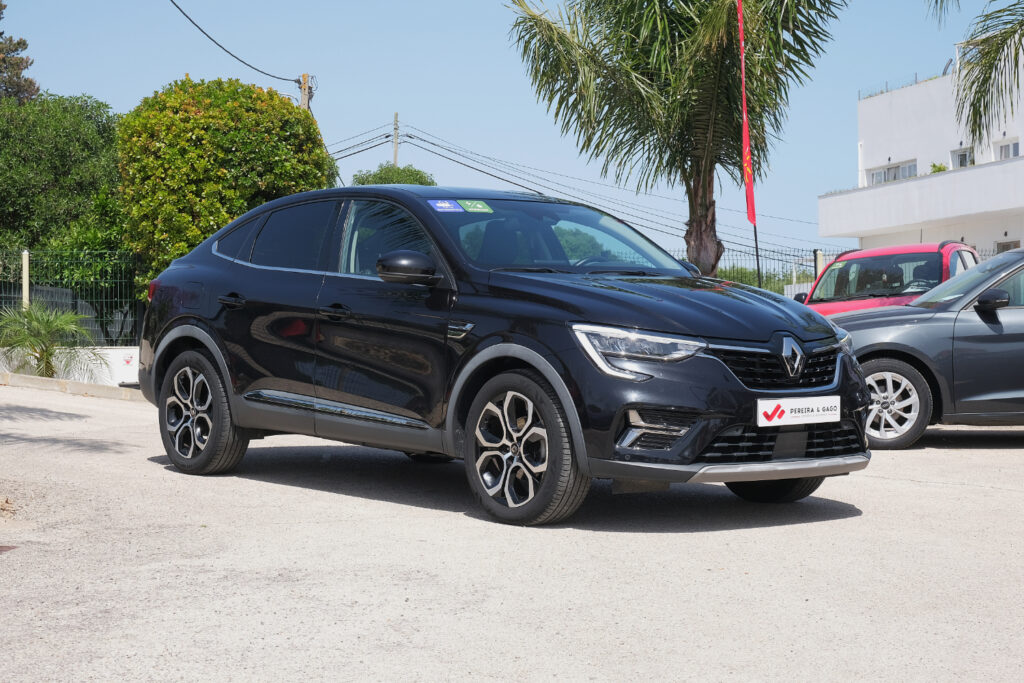 Renault Arkana 1.3 Tce EDC Techno Automático