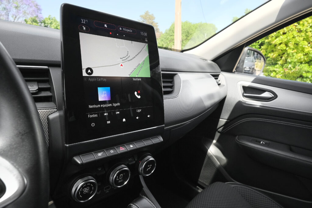 Renault Arkana 1.3 Tce EDC Techno Automático