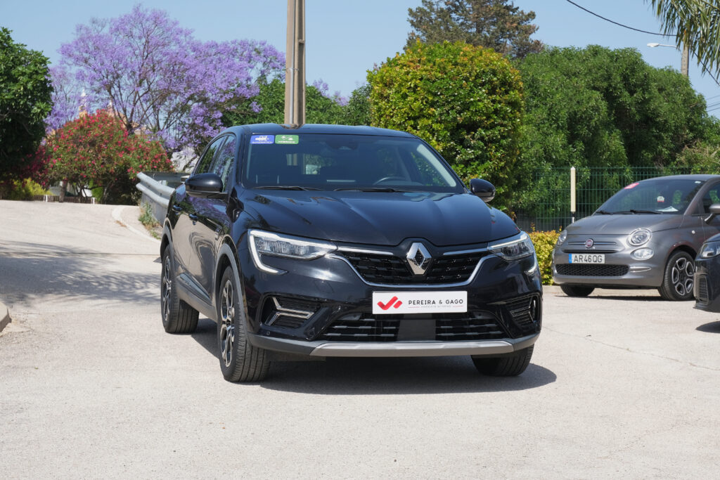 Renault Arkana 1.3 Tce EDC Techno Automático
