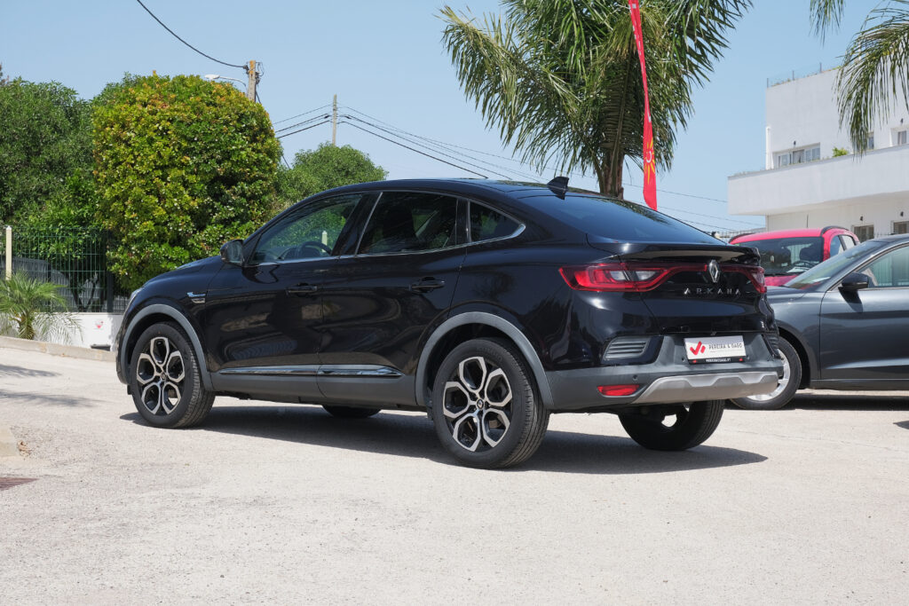 Renault Arkana 1.3 Tce EDC Techno Automático