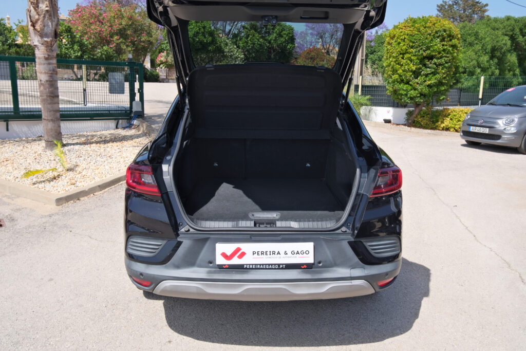 Renault Arkana 1.3 Tce EDC Techno Automático