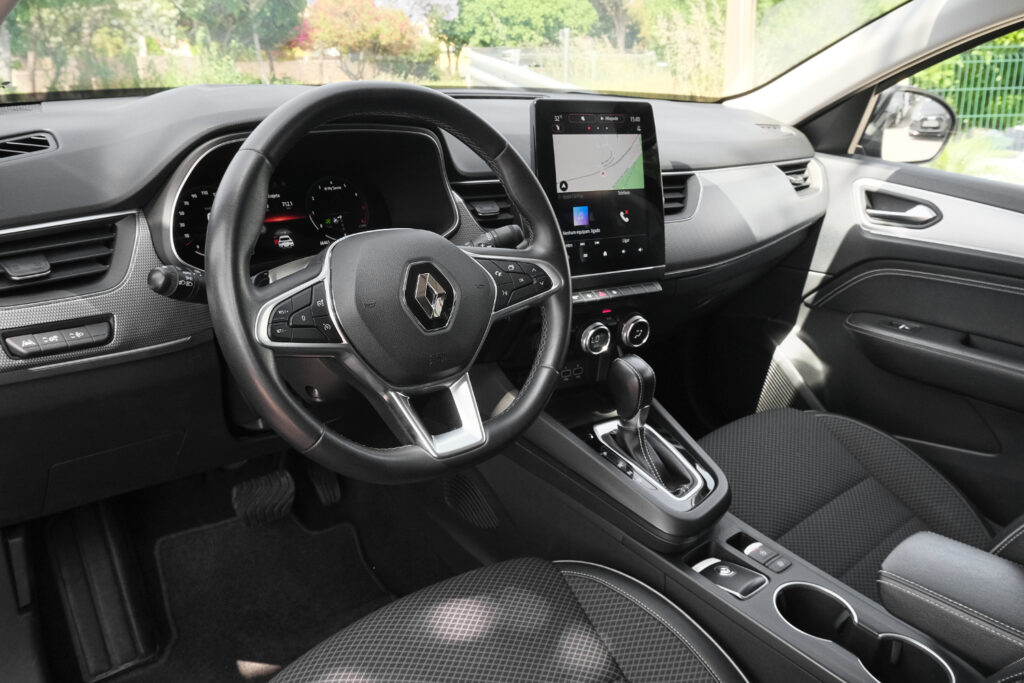 Renault Arkana 1.3 Tce EDC Techno Automático