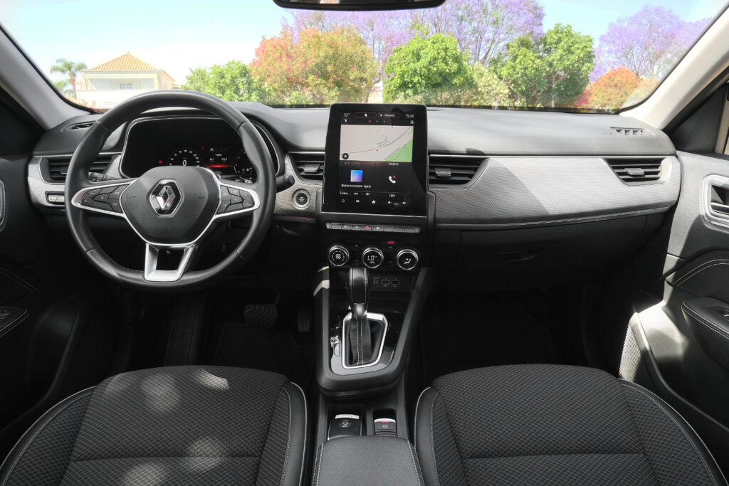 Renault Arkana 1.3 Tce EDC Techno Automático