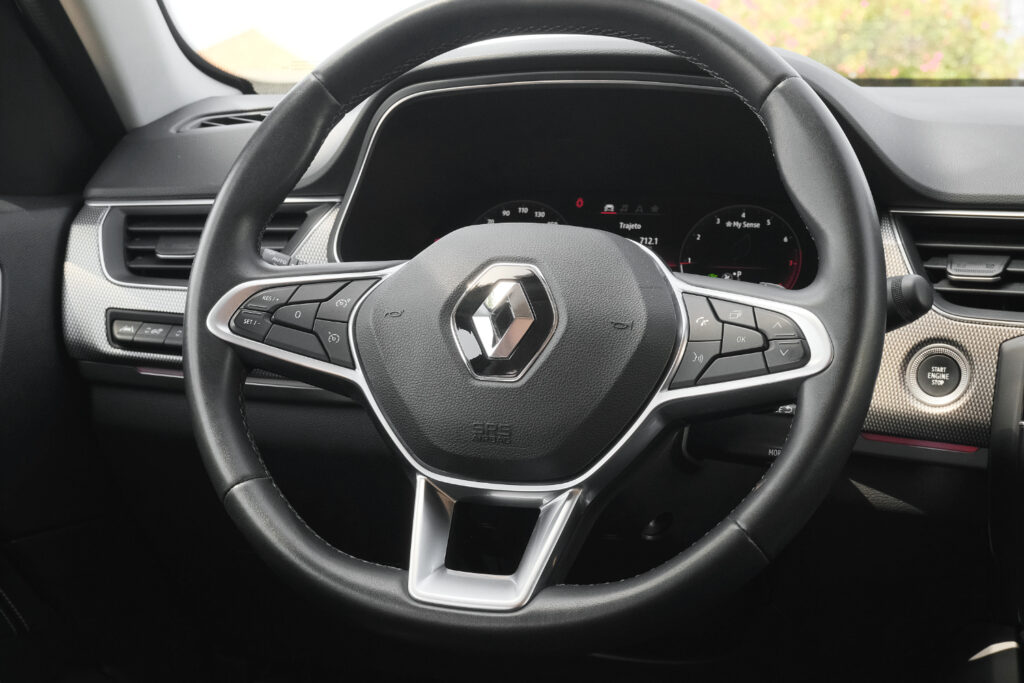 Renault Arkana 1.3 Tce EDC Techno Automático