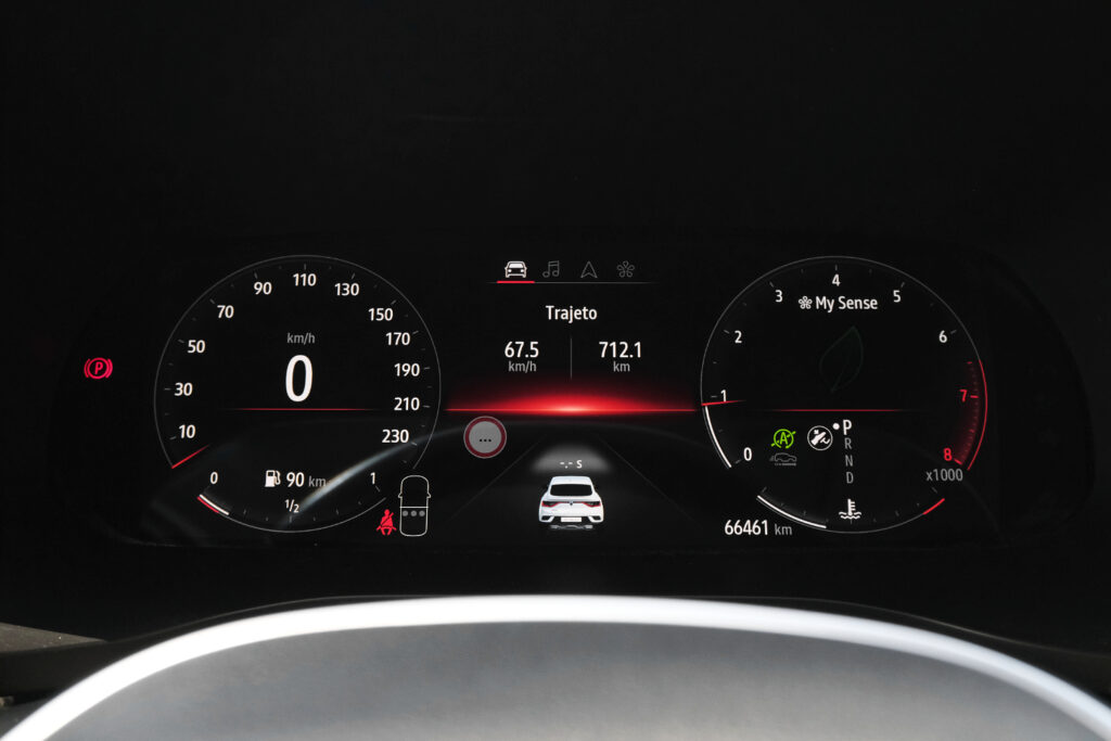 Renault Arkana 1.3 Tce EDC Techno Automático
