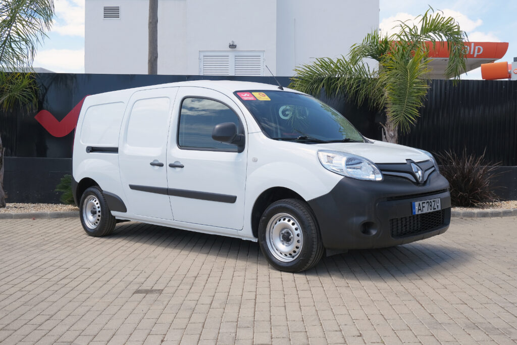 Renault Kangoo Express Maxi 1.5 dCi 3 Lugares