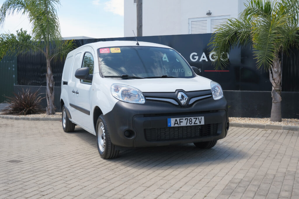 Renault Kangoo Express Maxi 1.5 dCi 3 Lugares