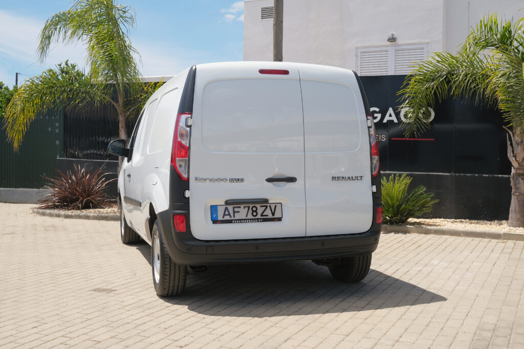 Renault Kangoo Express Maxi 1.5 dCi 3 Lugares