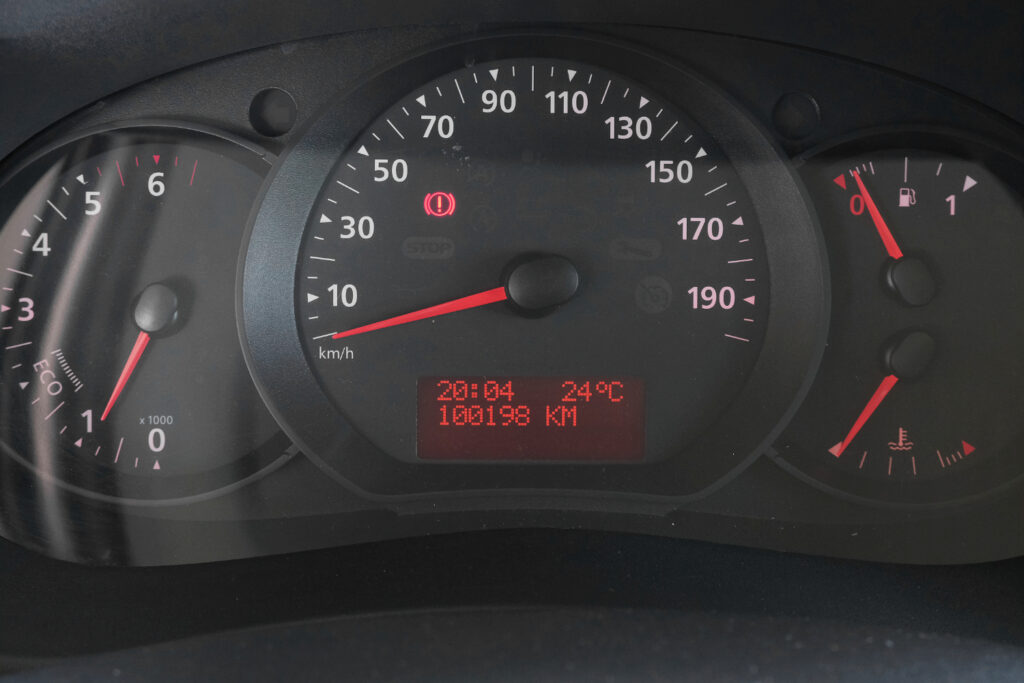 Renault Kangoo Express Maxi 1.5 dCi 3 Lugares