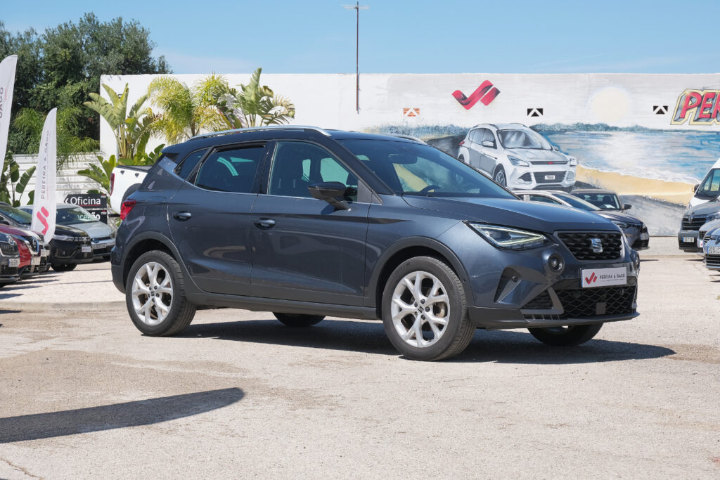 Seat Arona 1.0 TSi FR