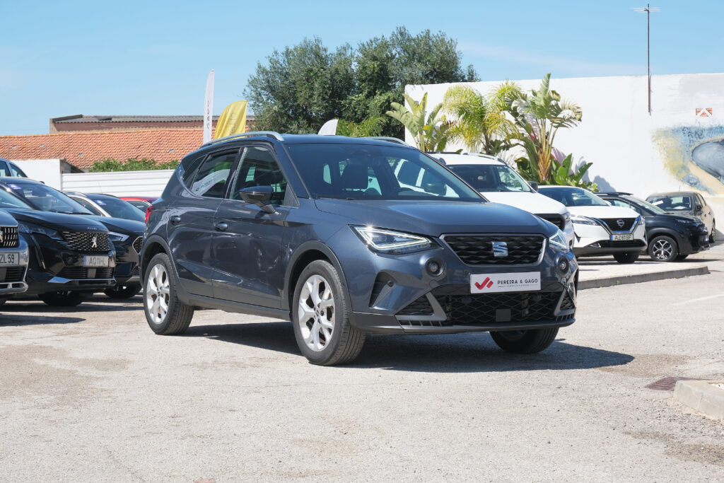 Seat Arona 1.0 TSi FR