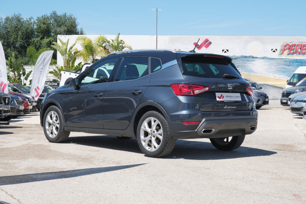 Seat Arona 1.0 TSi FR