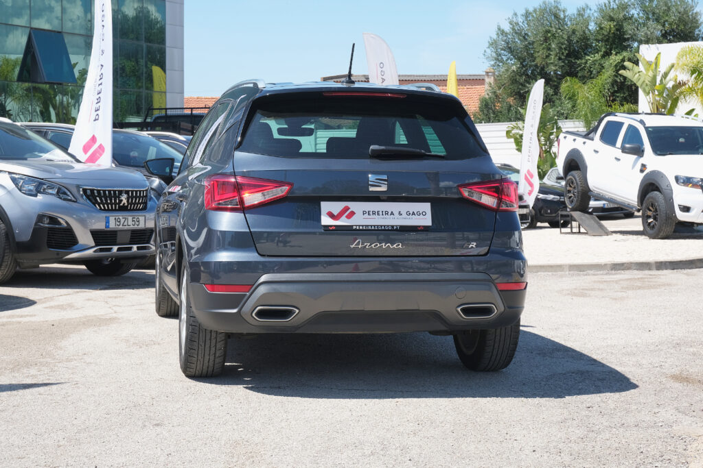 Seat Arona 1.0 TSi FR