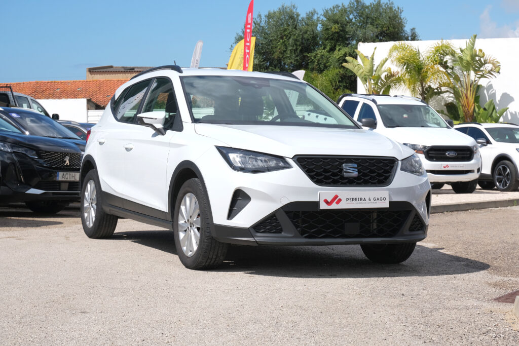 Seat Arona 1.0 Tsi Style