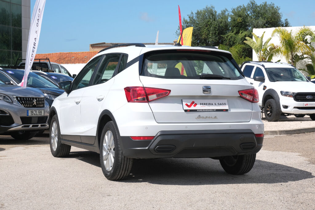 Seat Arona 1.0 Tsi Style