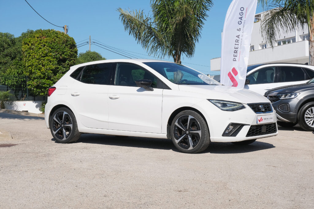 Seat Ibiza 1.0 TSi FR