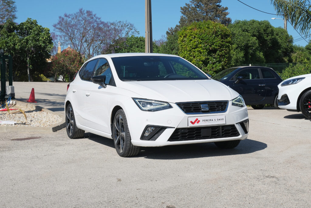 Seat Ibiza 1.0 TSi FR