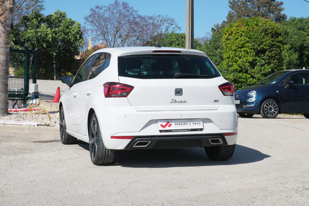 Seat Ibiza 1.0 TSi FR
