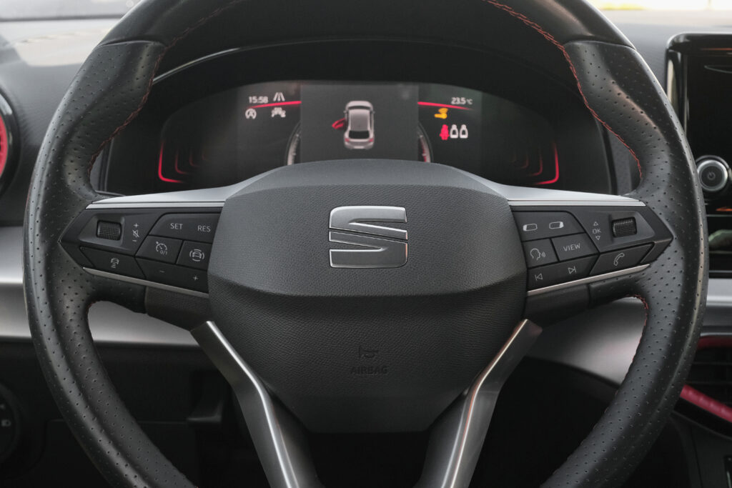 Seat Ibiza 1.0 TSi FR