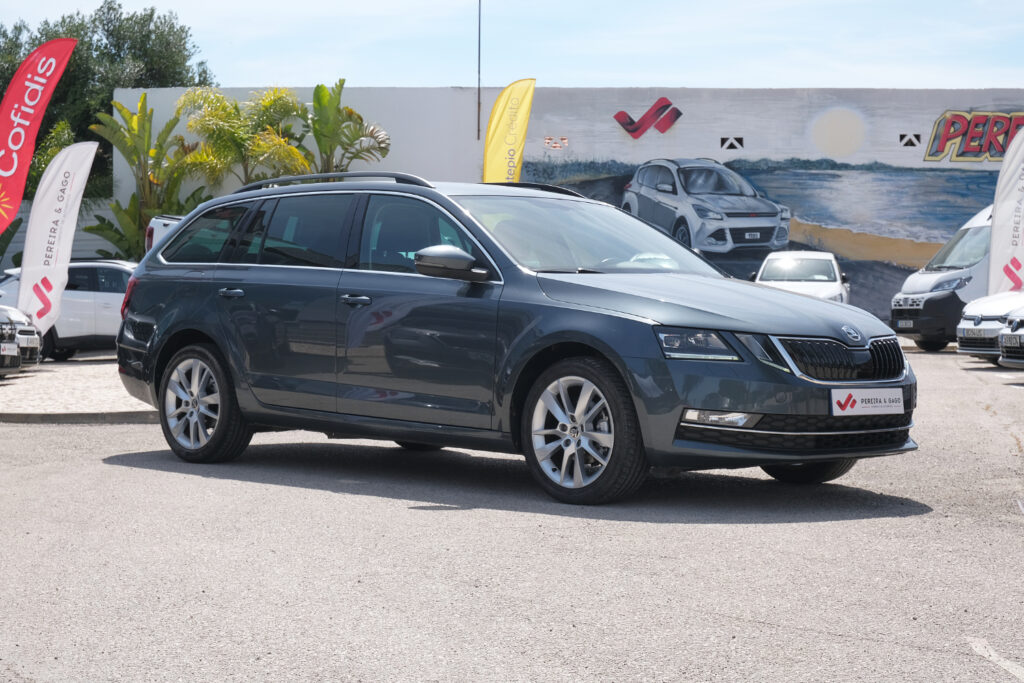 Skoda Octavia SW 1.6 TDi