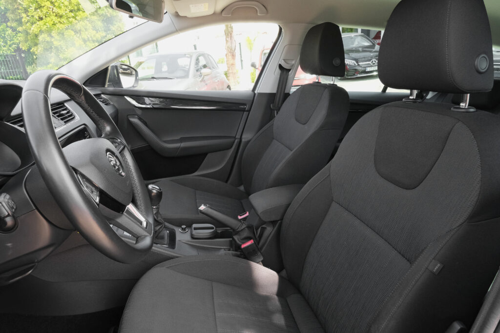 Skoda Octavia SW 1.6 TDi