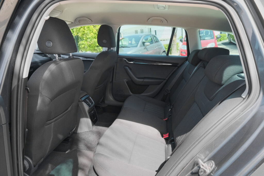 Skoda Octavia SW 1.6 TDi