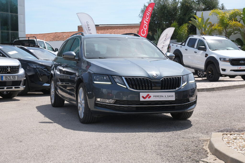 Skoda Octavia SW 1.6 TDi