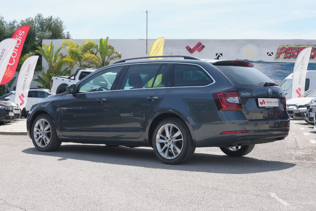 Skoda Octavia SW 1.6 TDi