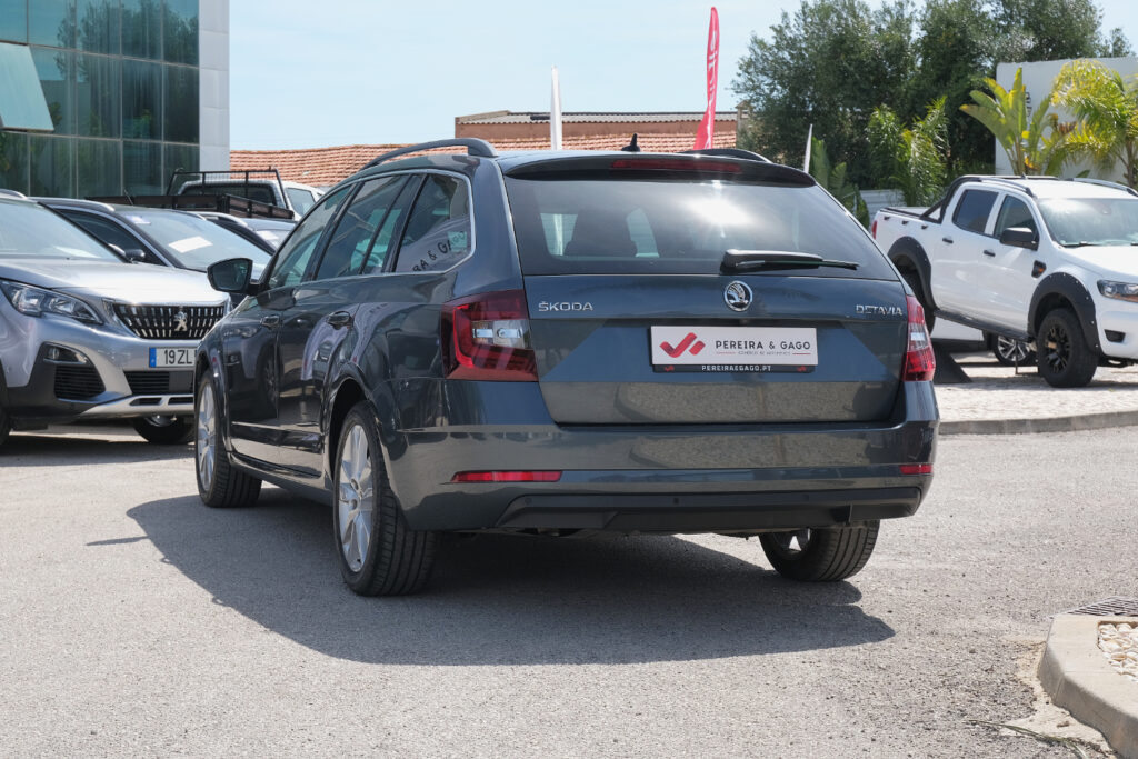 Skoda Octavia SW 1.6 TDi