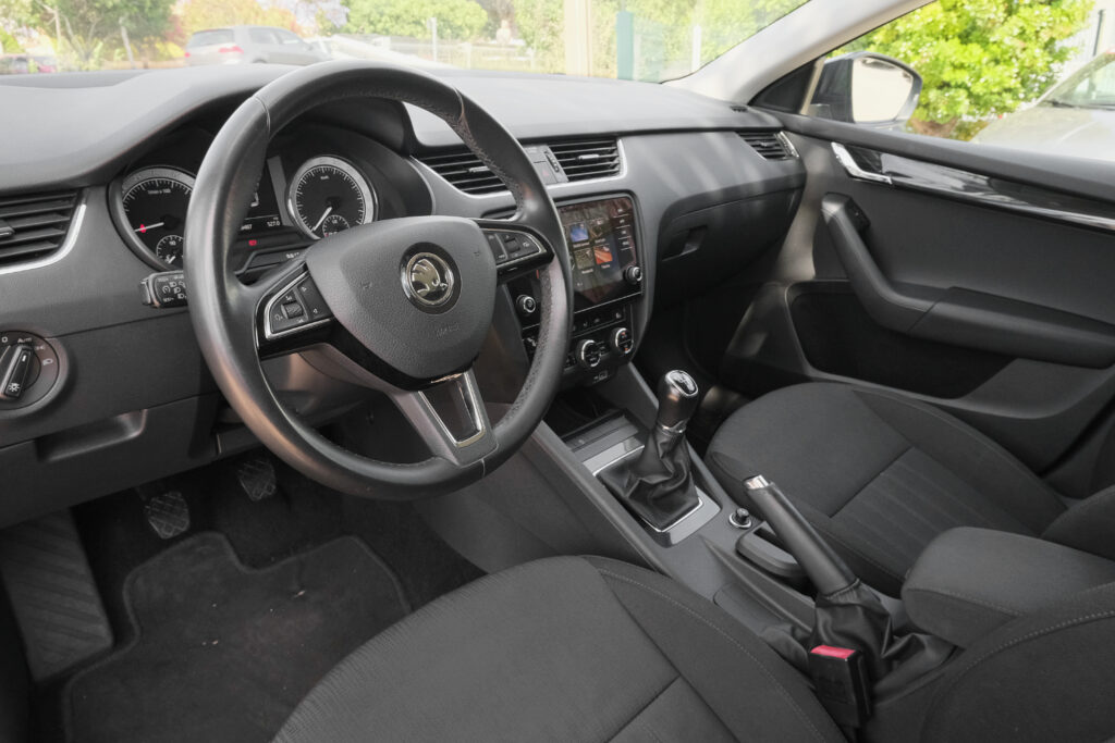 Skoda Octavia SW 1.6 TDi