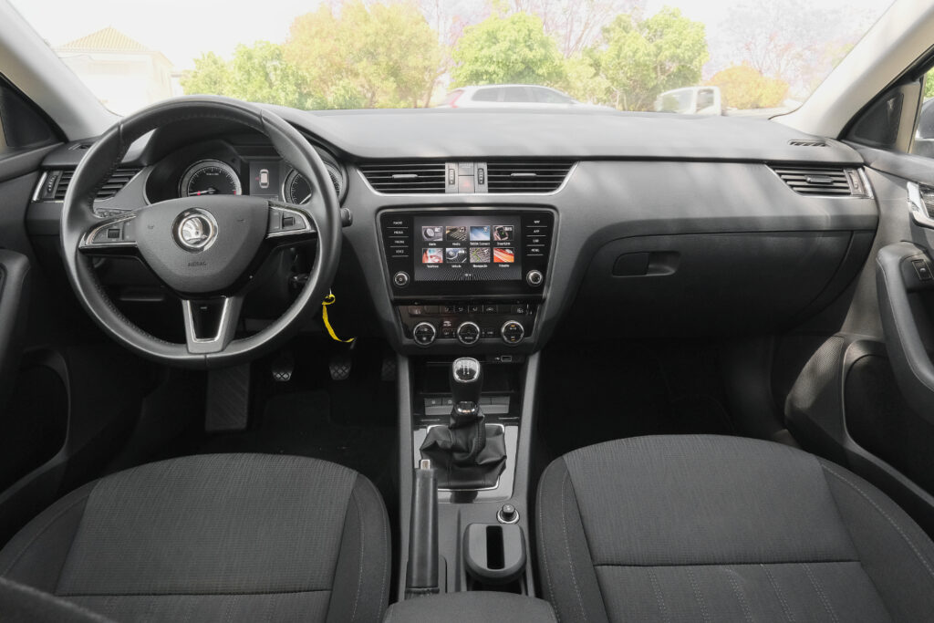 Skoda Octavia SW 1.6 TDi