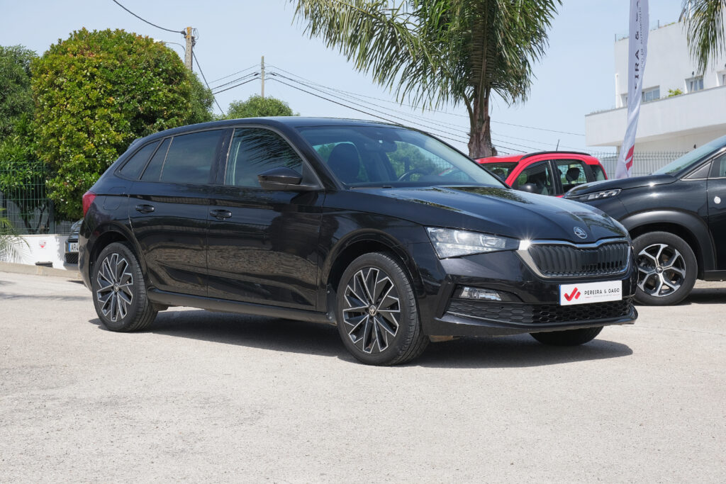 Skoda Scala 1.0 TSi Ambition