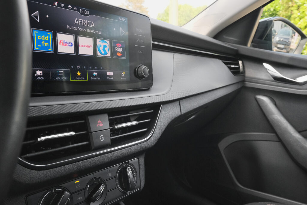 Skoda Scala 1.0 TSi Ambition