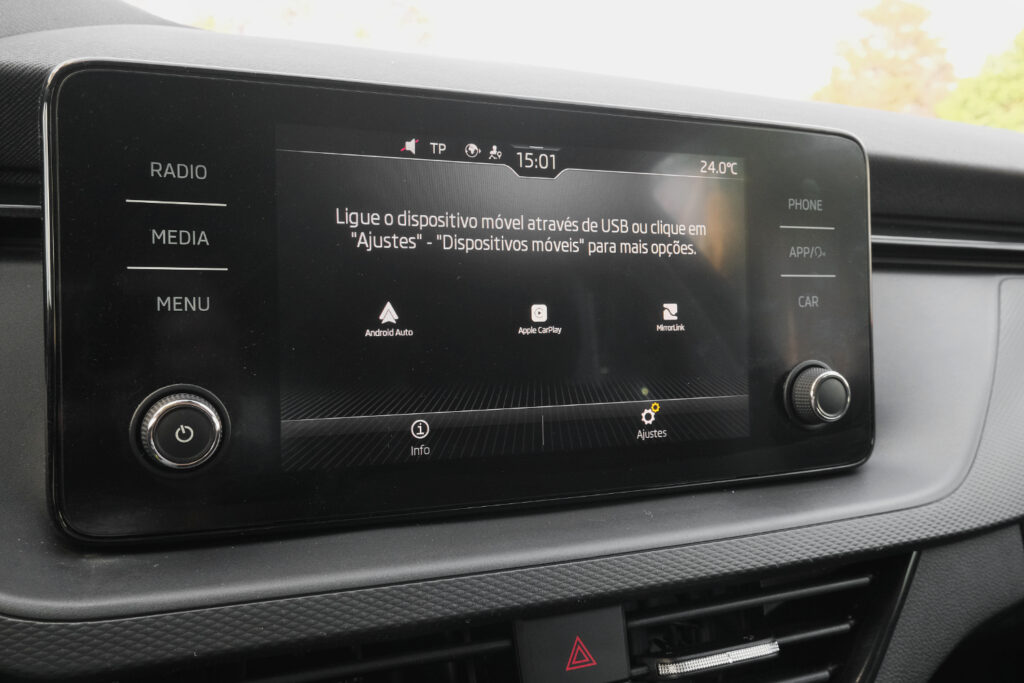 Skoda Scala 1.0 TSi Ambition