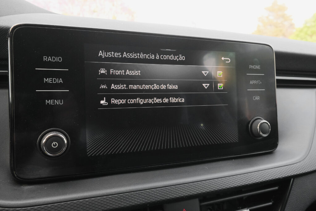 Skoda Scala 1.0 TSi Ambition