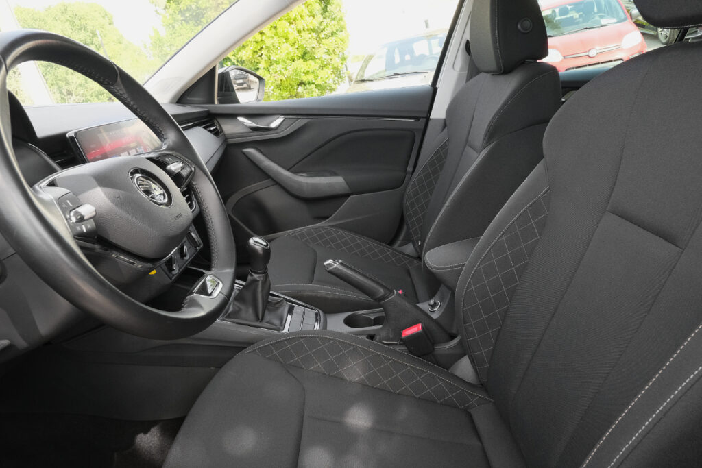 Skoda Scala 1.0 TSi Ambition