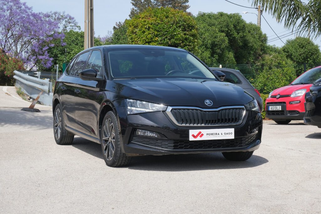 Skoda Scala 1.0 TSi Ambition