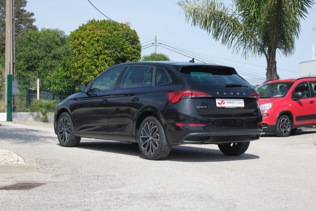 Skoda Scala 1.0 TSi Ambition